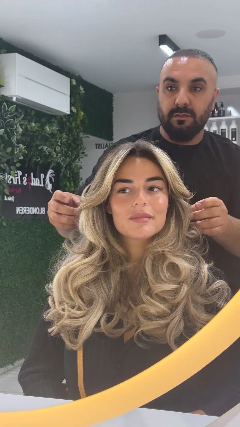 Lady's First Çetin.A
