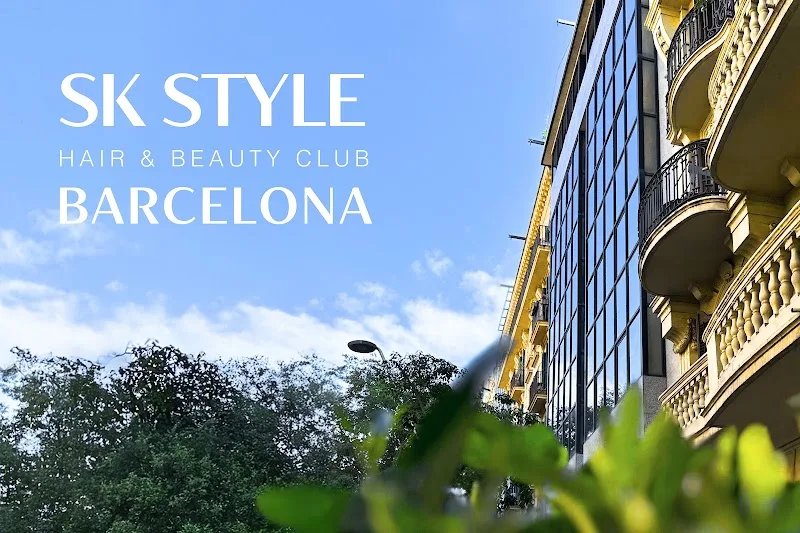 SK Style Barcelona - Coiffure Barcelona - Photo de couverture - OneBooking