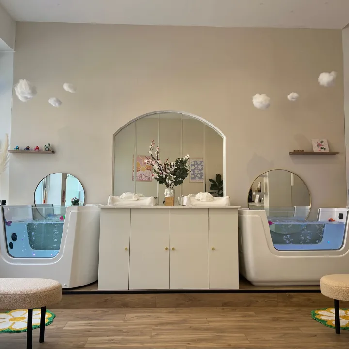 Bubbly - BabySpa - Spa Lyon - Photo de couverture - OneBooking