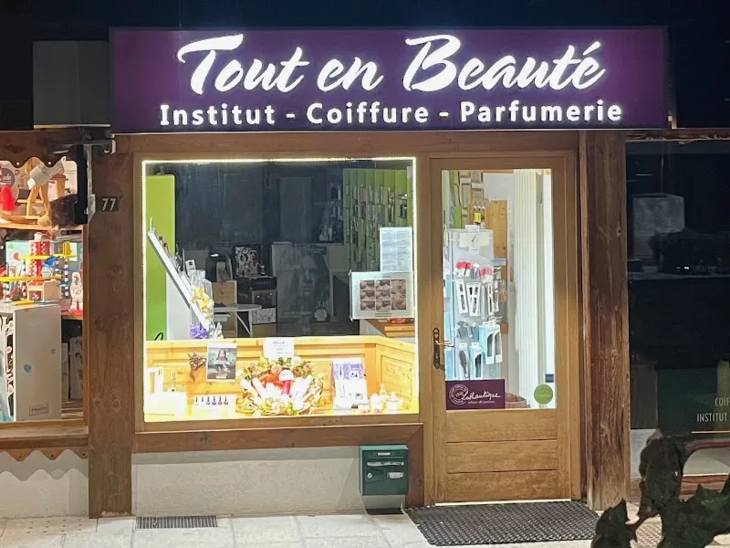 Tout en Beauté