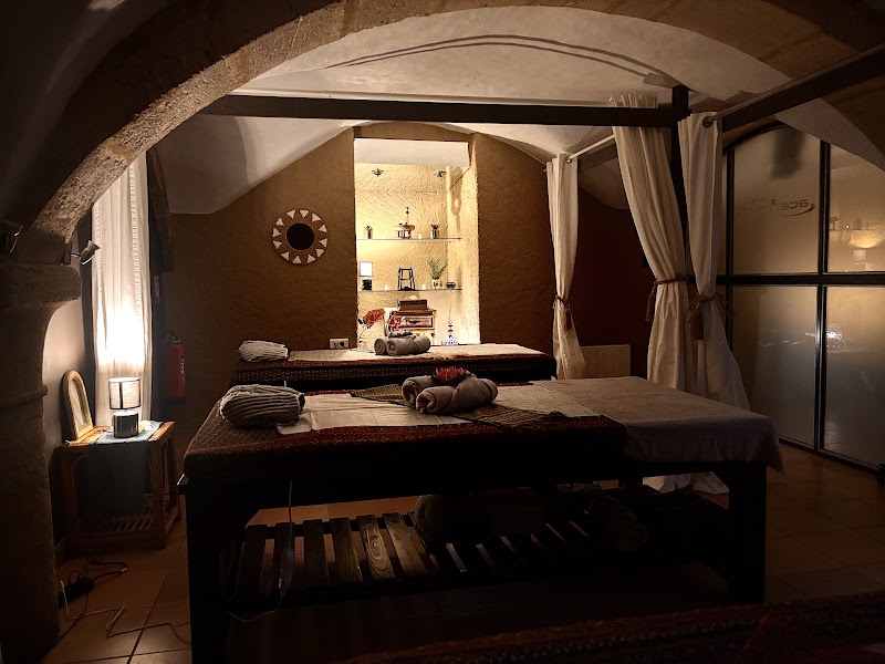 Ban Thai massage. Metz
