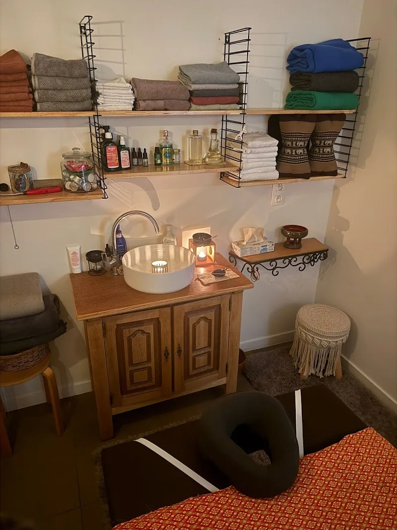 Sriam massagetherapie