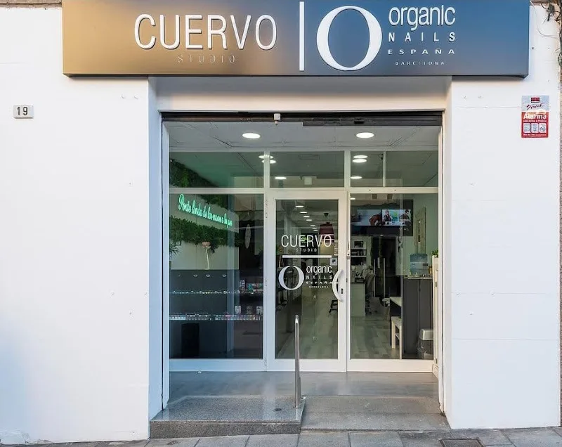 Cuervo Studio / Organic Nails - Institut de beauté L’hospitalet De Llobregat - Photo de couverture - OneBooking