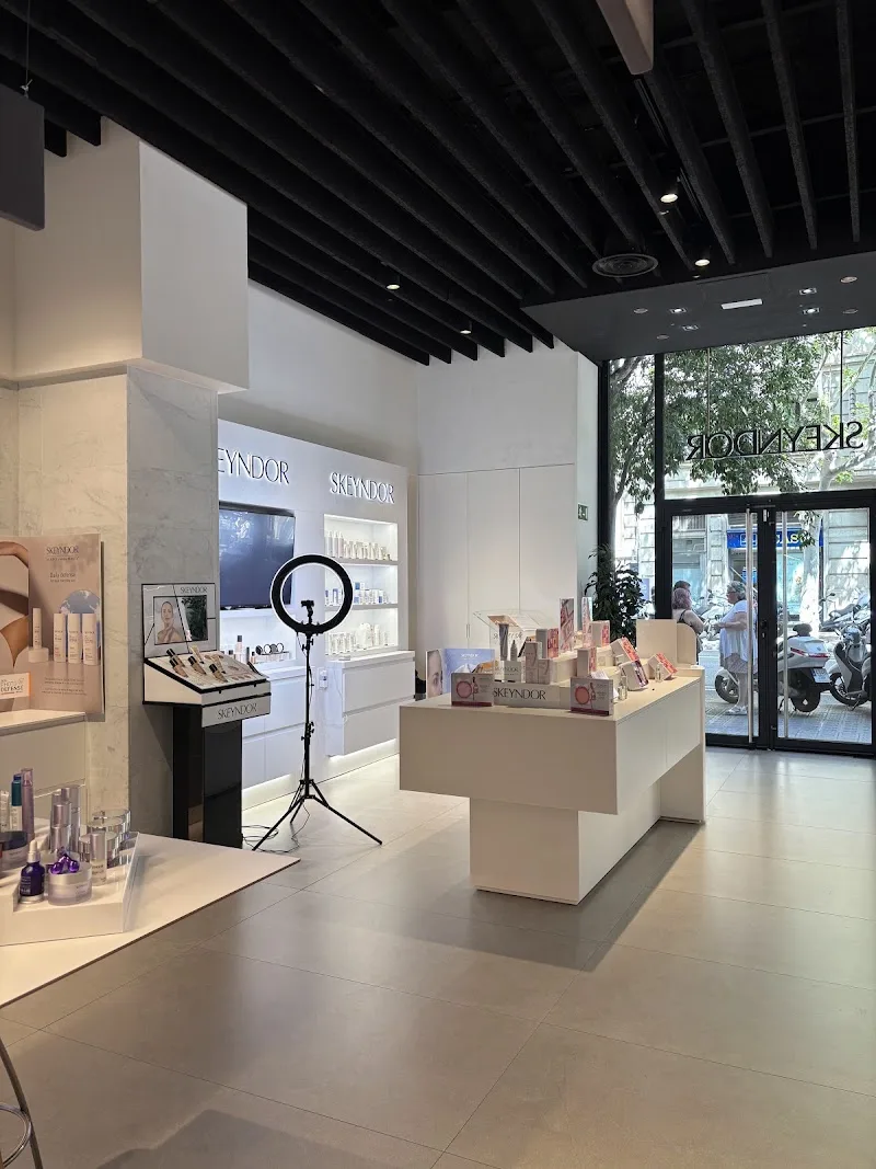 Skeyndor Lab Barcelona - Institut de beauté Barcelona - Photo de couverture - OneBooking