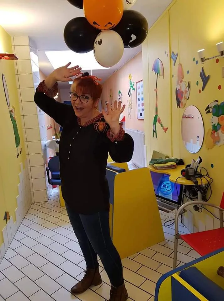 Les Enfants d'Abord - salon de coiffure pour enfants et bébés à Namur
