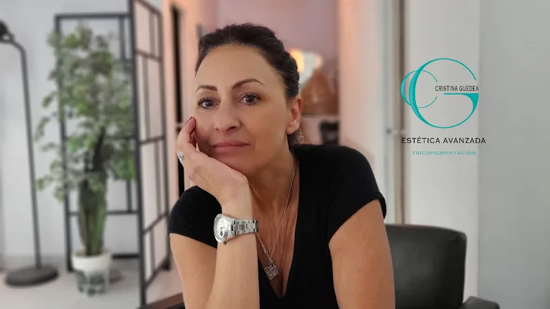 Cristina Guedea