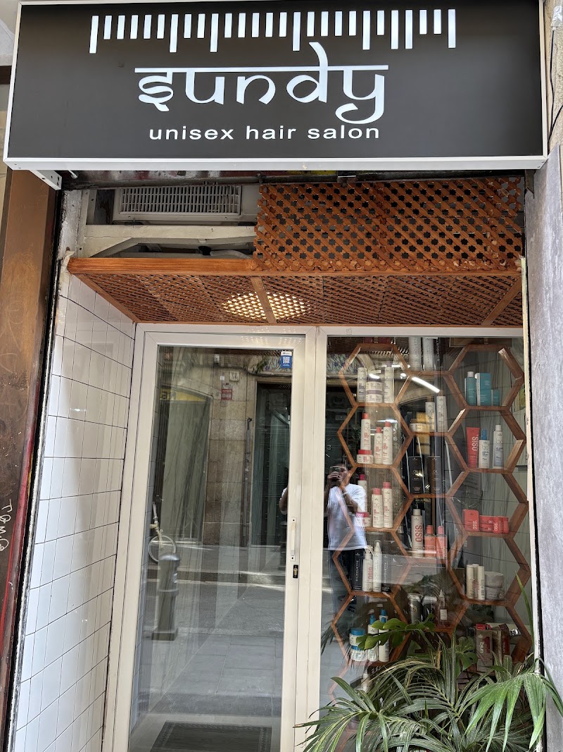 Barberia Hair Saloon