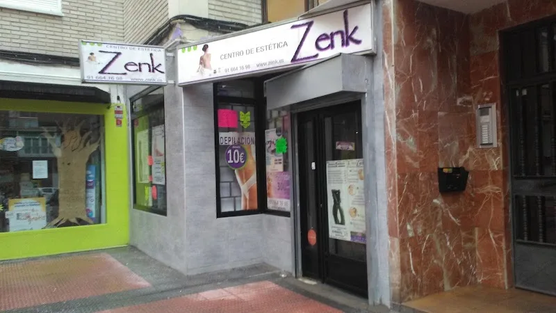 Centro de estética Zenk - Institut de beauté Móstoles - Photo de couverture - OneBooking