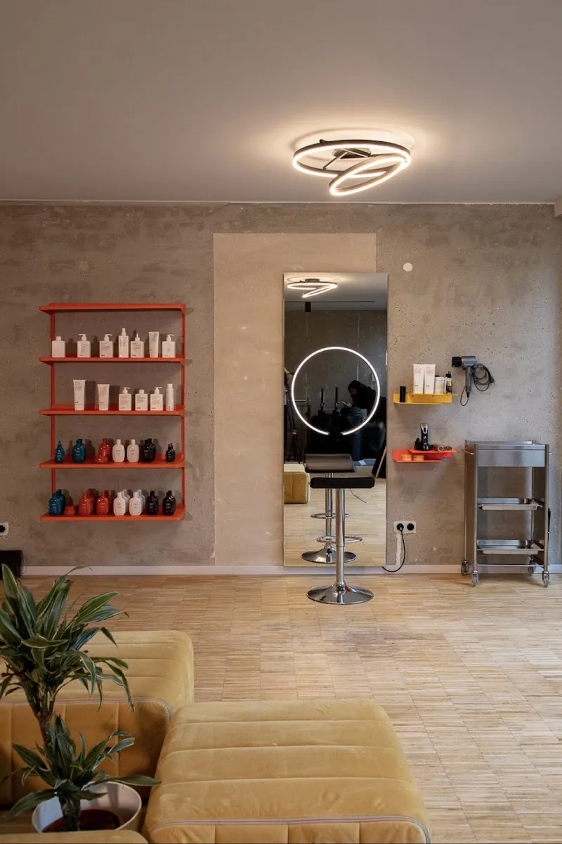 Isar Friseur - Coiffure Munich - Photo de couverture - OneBooking