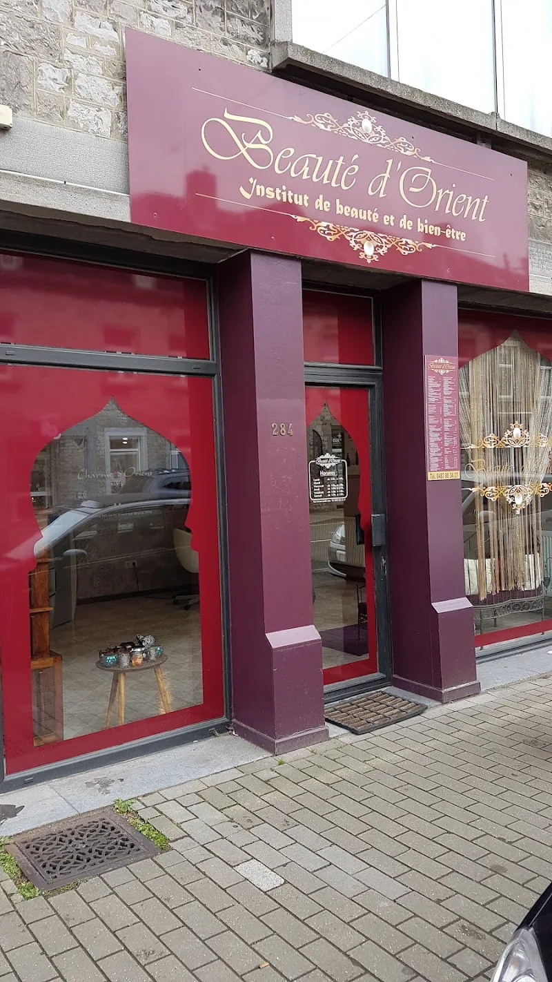 Beauté d'Orient - Institut de beauté Namur - Photo de couverture - OneBooking