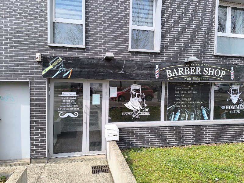 Barber Shop Chez Amine