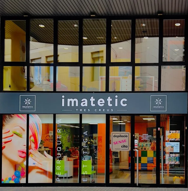 Imatetic Tres Creus - Institut de beauté Sabadell - Photo de couverture - OneBooking