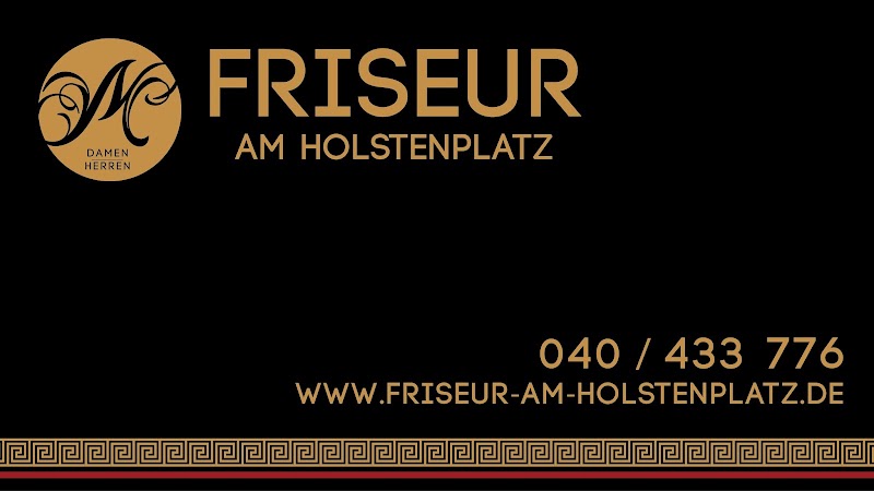 Friseur am Holstenplatz - Coiffure Hamburg - Photo de couverture - OneBooking