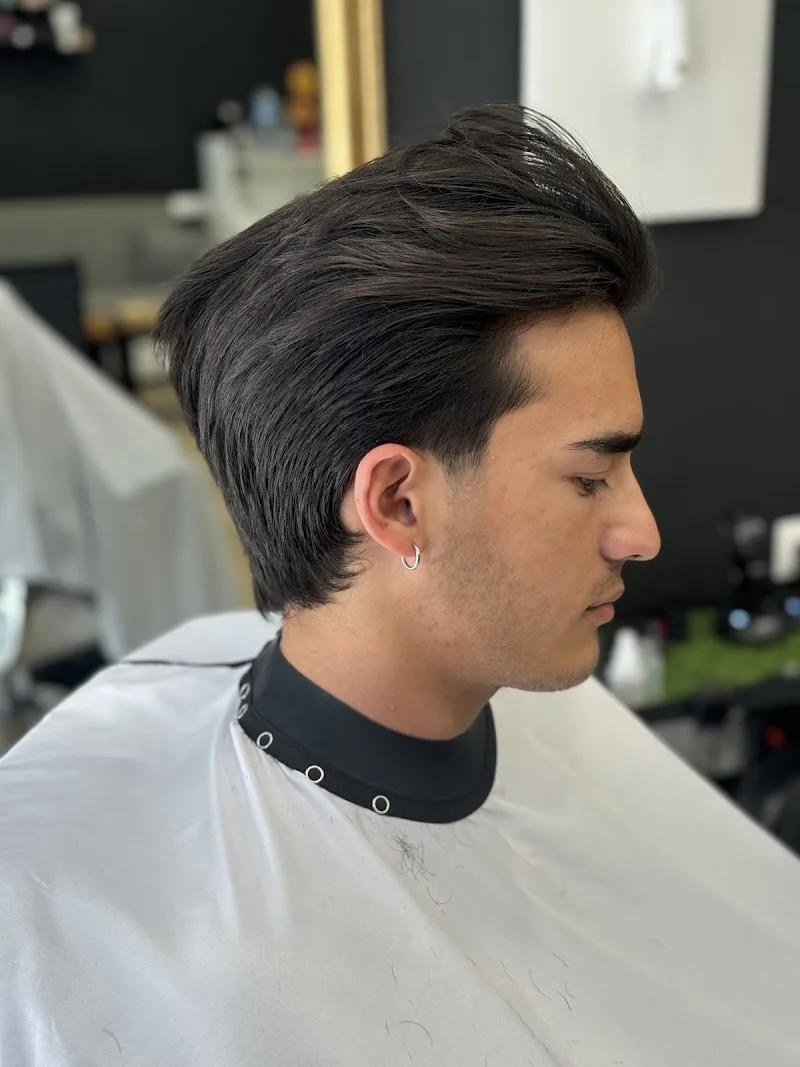 Leofashion Barber Shop