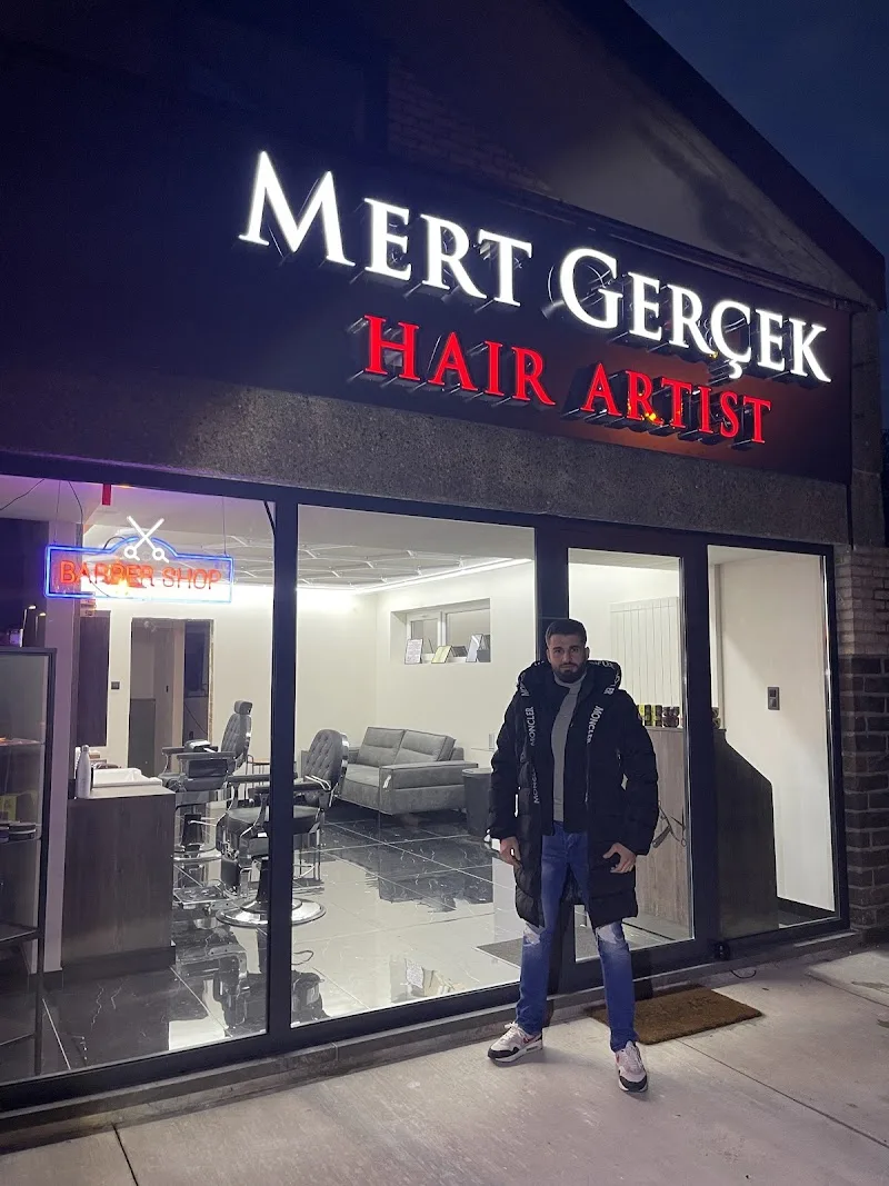 Mert Gerçek Hair Artist