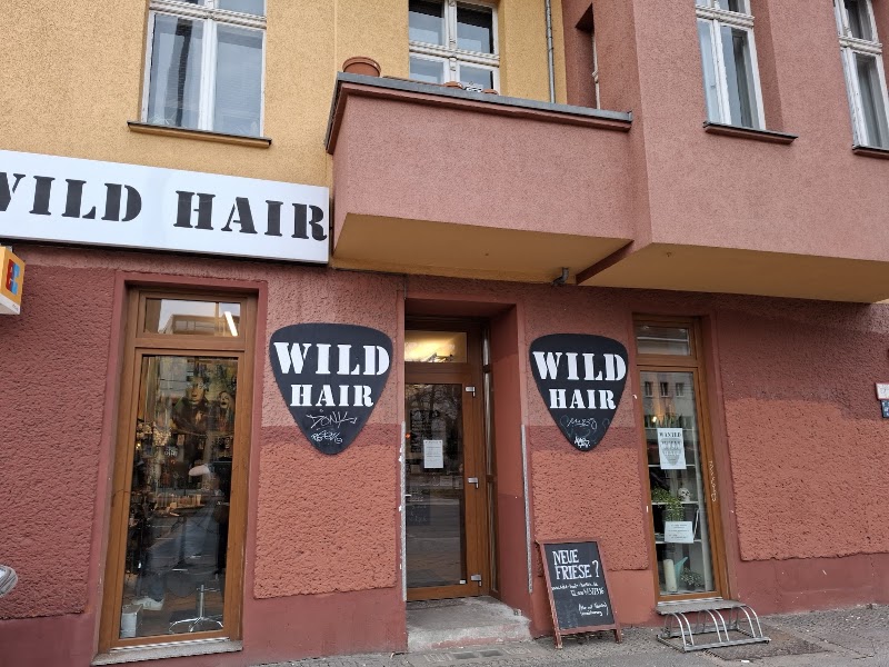 Wild Hair
