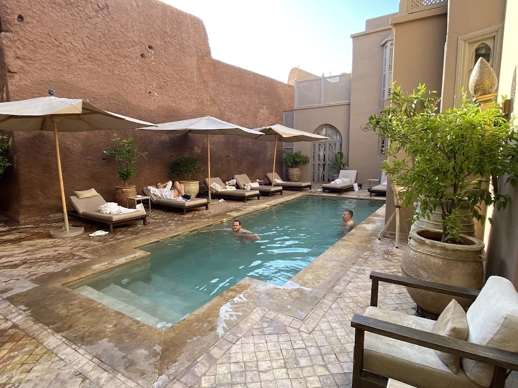 Les Bains de Marrakech Morocco - Spa Marrakech - Les Bains de Marrakech Morocco - Photo Galerie - OneBooking