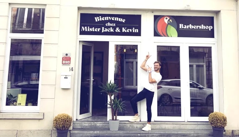Mister Jack & Kevin Barbershop