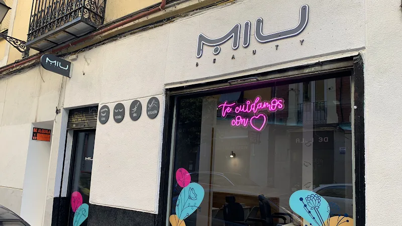 Miu Beauty Concept - Lavapies - Institut de beauté Madrid - Photo de couverture - OneBooking