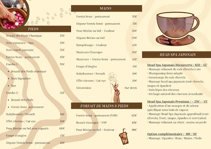 Anhspiré Nails & Head Spa Japonais