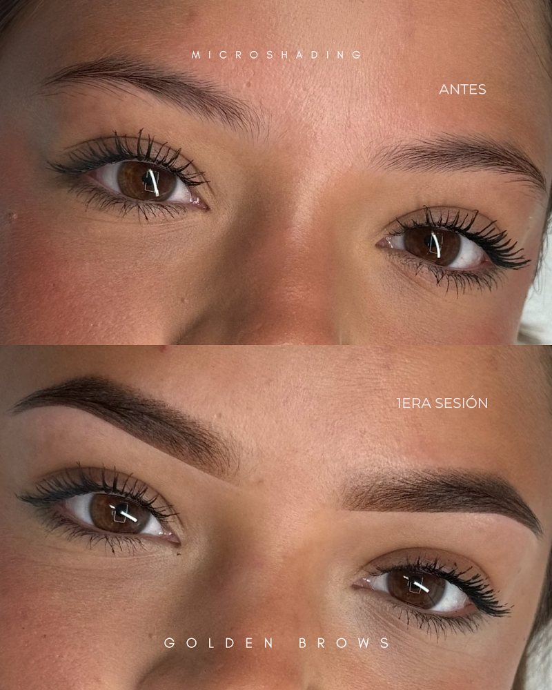 Golden Brows | Expertas en Cejas Santa Cruz de Tenerife - Institut de beauté Santa Cruz De Tenerife - Photo de couverture - OneBooking