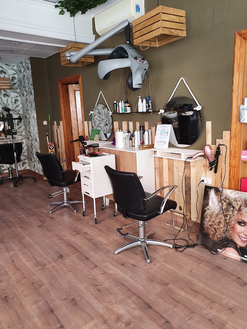 Peluqueria Levia