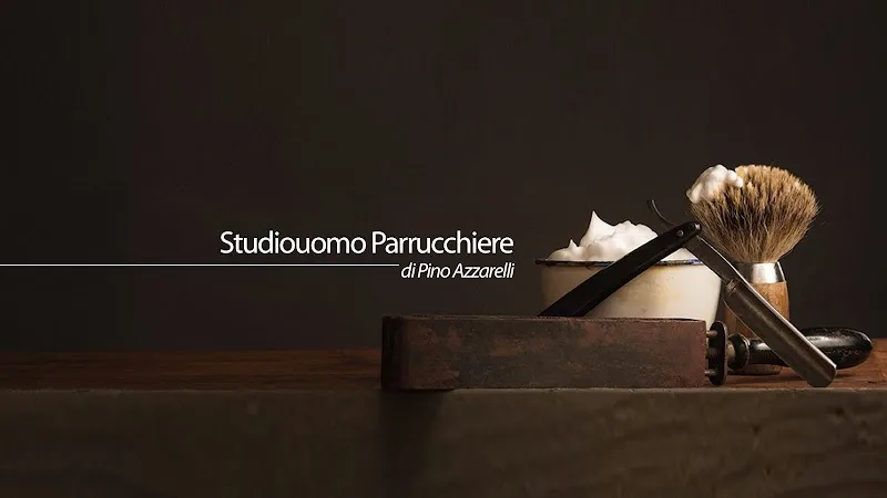 Studiouomo Parrucchiere di Pino Azzarelli - Coiffure Catania - Photo de couverture - OneBooking