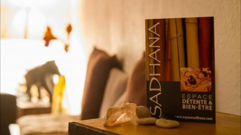 Sadhana - Bien-être Manosque - Photo de couverture - OneBooking