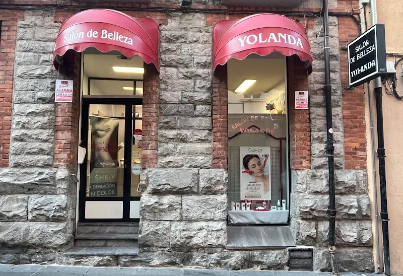 Salón de Belleza Yolanda - Araba - Institut de beauté Vitoria-Gasteiz - Photo de couverture - OneBooking