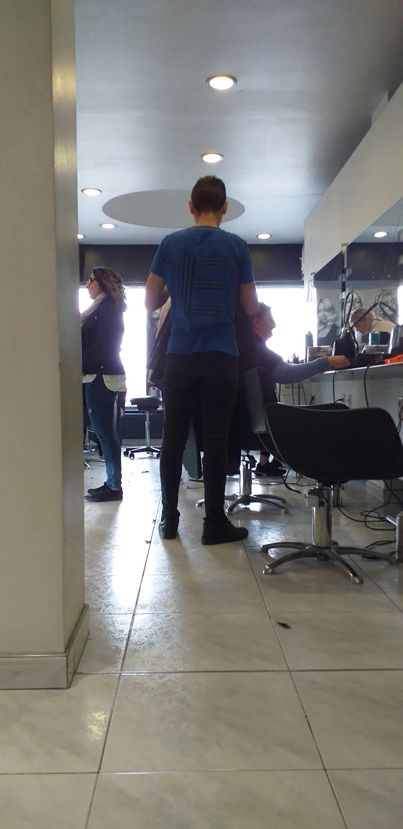 Daly Coiffure - Coiffure Charleroi - Photo de couverture - OneBooking