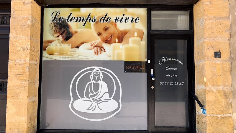 Le Temps de Vivre à Metz