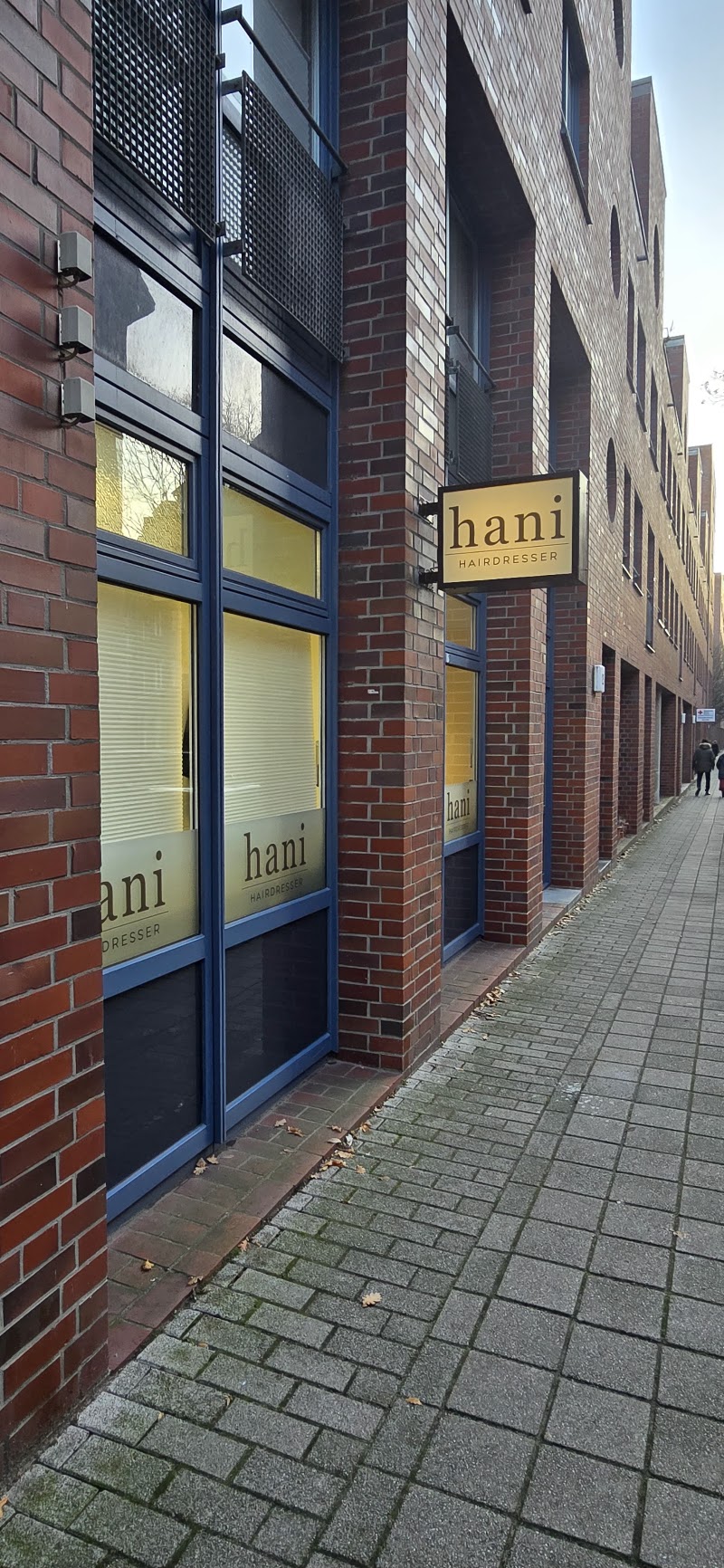 hani.HAIRDRESSER