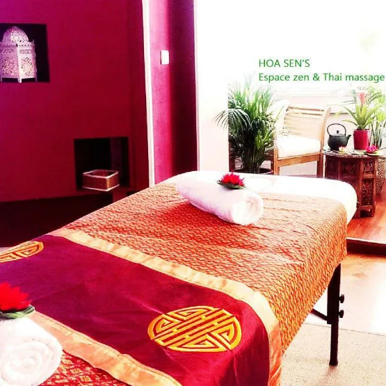 Massages Thaï HOA SEN'S - Spa Strasbourg - Photo de couverture - OneBooking