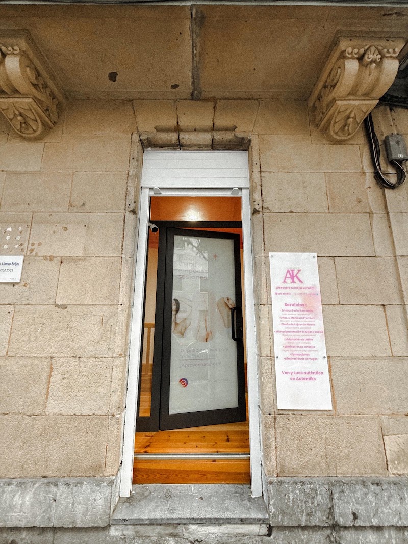 Autentik's Bilbao - Institut de beauté Bilbao - Photo de couverture - OneBooking