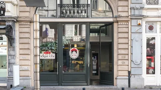 Salon Déjà Vu - Institut de beauté Ghent - Photo de couverture - OneBooking