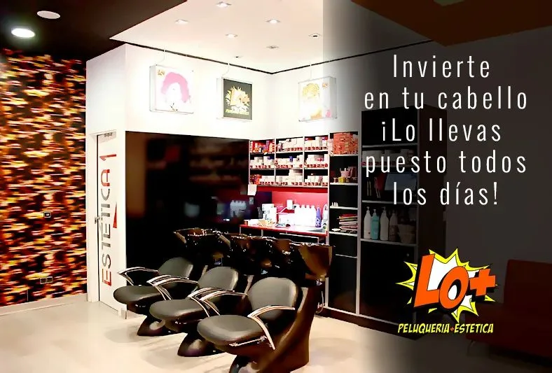 Peluquería Lo Más - Coiffure Castellón De La Plana - Photo de couverture - OneBooking