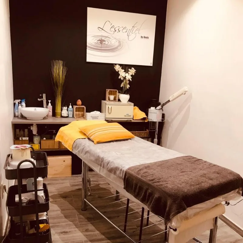 L'essentiel by Anaïs - Institut de beauté - Massage Tournai - Photo de couverture - OneBooking