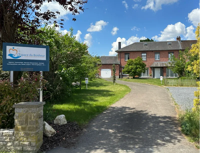 L'Espace du Bonheur - Massage Namur - Photo de couverture - OneBooking