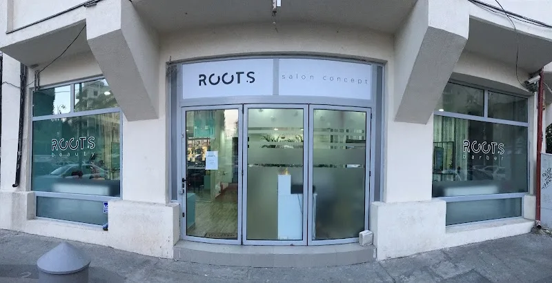 ROOTS Salon Concept - Coiffure Bucharest - Photo de couverture - OneBooking