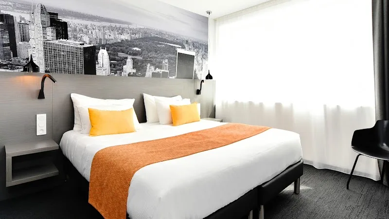 Best Western Plus Central Park Hôtel & Spa - Spa La Rochelle - Photo de couverture - OneBooking