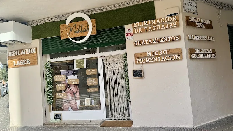 Maktub - ESTÉTICA AVANZADA (Castellón) - Institut de beauté Castellón De La Plana - Photo de couverture - OneBooking