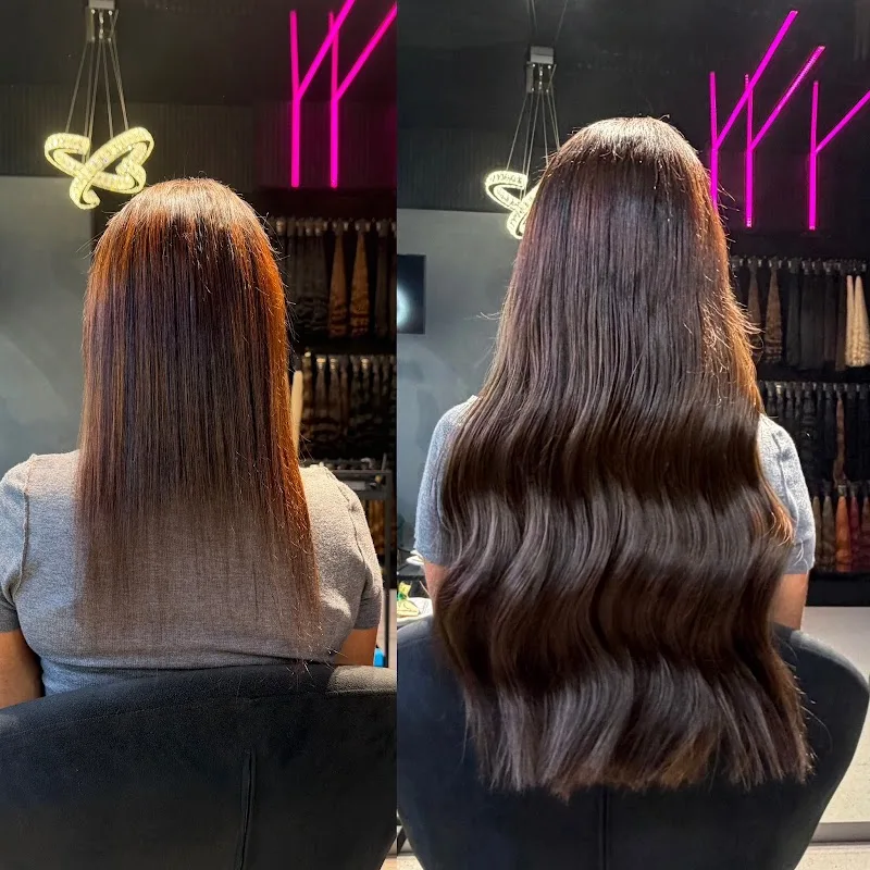 Hair Mood Studio _ extensiones de cabello en Alicante