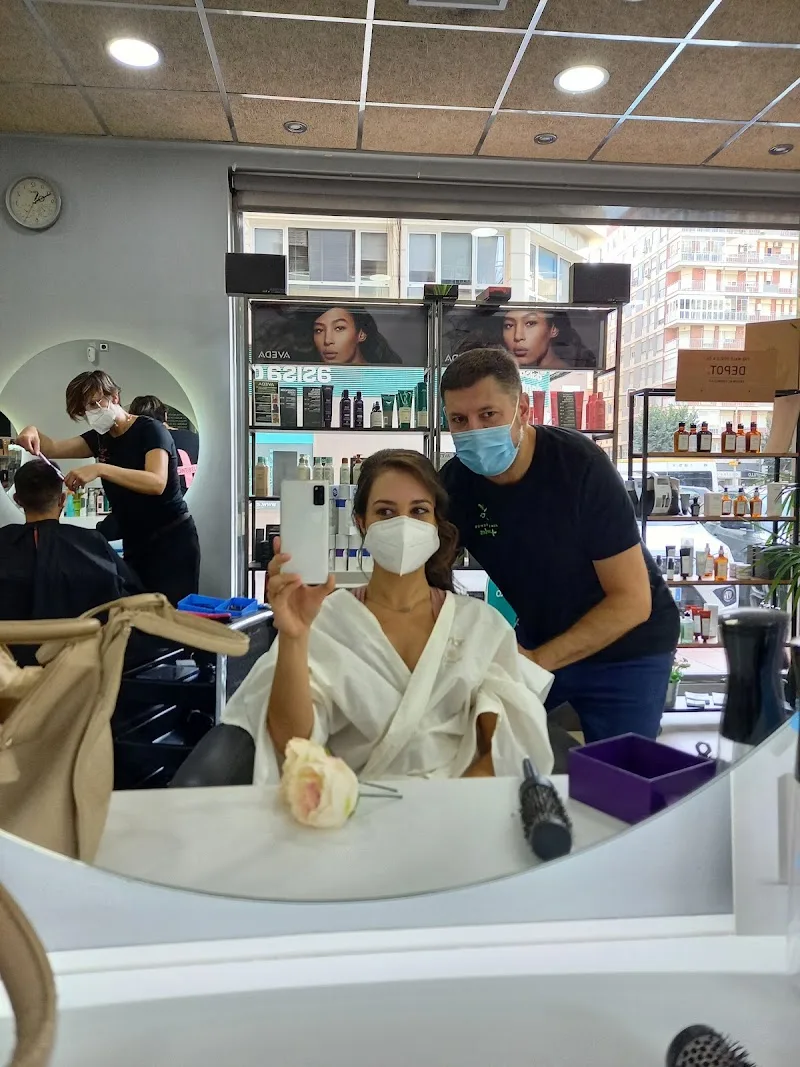 José Escribano Peluqueros - Coiffure Murcia - Photo de couverture - OneBooking