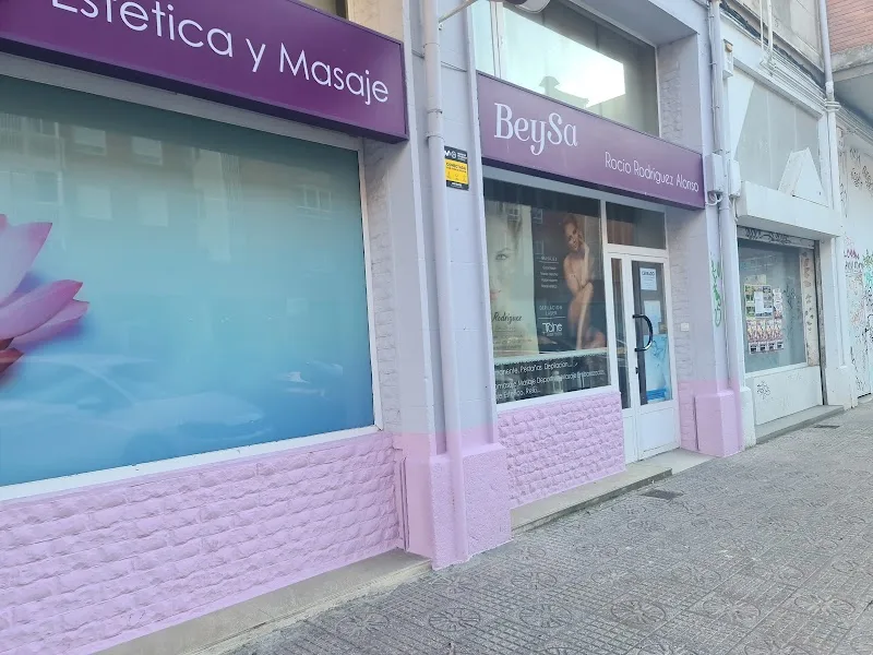BeySa centro de belleza y masaje Rocio Rodriguez - Institut de beauté Burgos - Photo de couverture - OneBooking