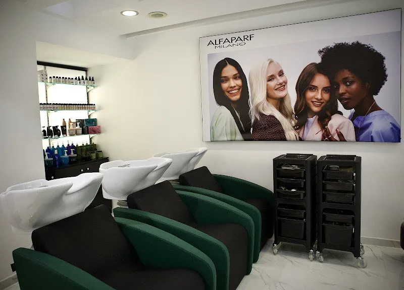 Incanto Navona & Barberia XI - Coiffure Rome - Photo de couverture - OneBooking