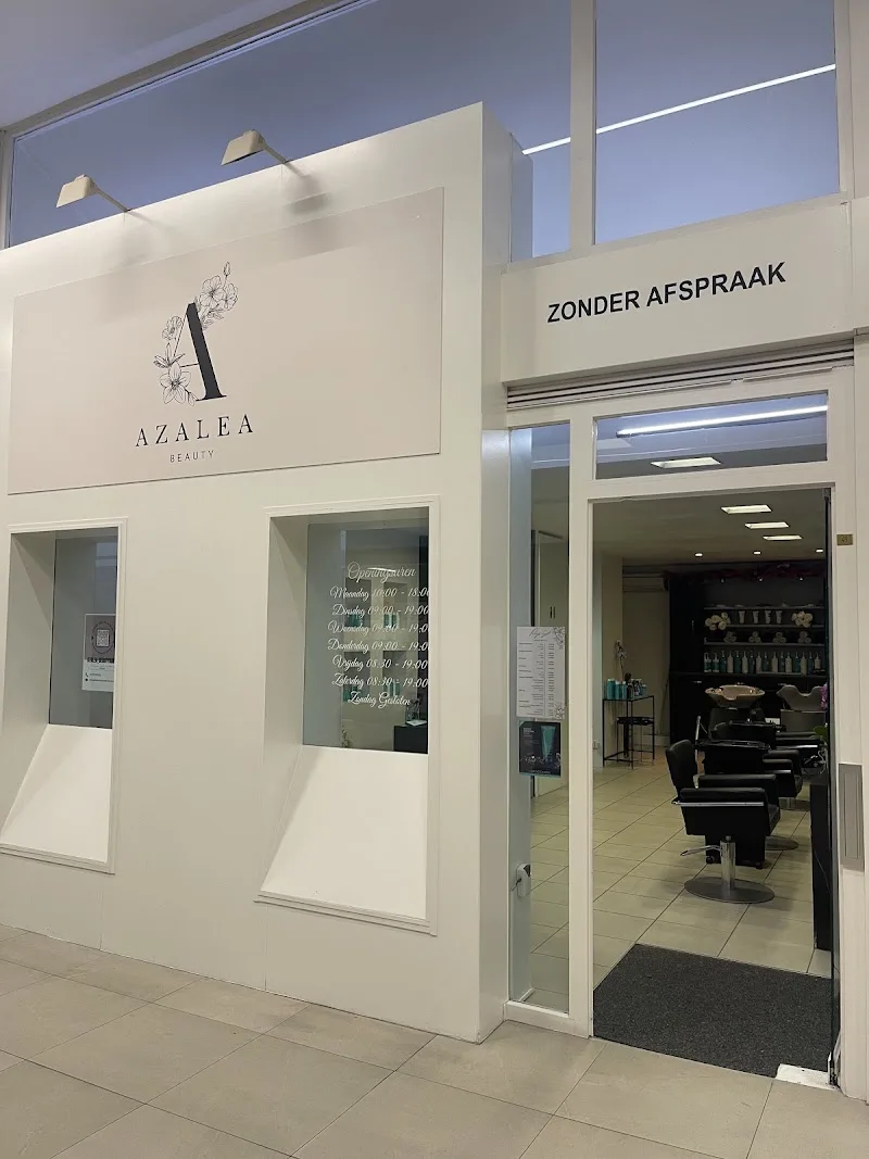 Azalea Beauty - Coiffure Genk - Photo de couverture - OneBooking