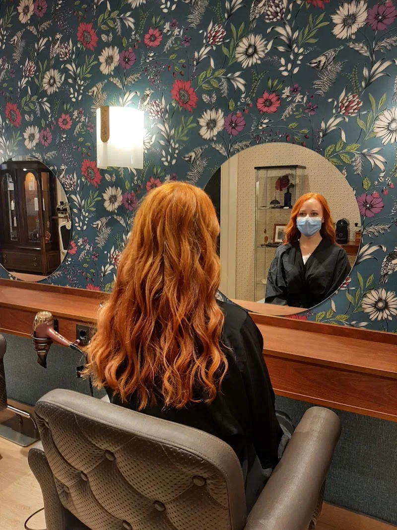 La Cabellera de Berenice - Coiffure Gijón - Photo de couverture - OneBooking
