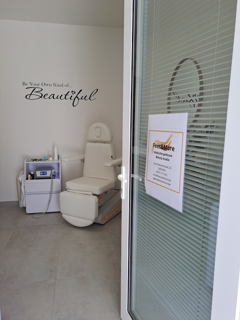 feet and more - Massage Mol - Photo de couverture - OneBooking