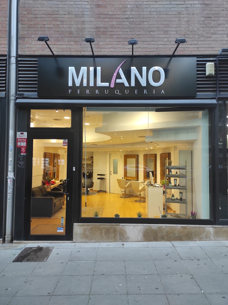 Milano Perruqueria