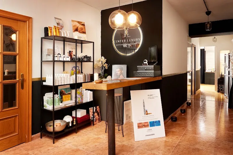 CL estética masculina Barcelona